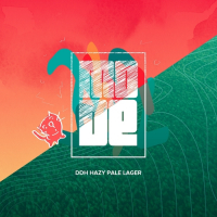 Пиво MODE: DDH Hazy Pale Lager