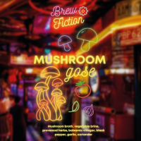 Пиво Mushroom Gose