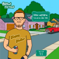 Пиво NE DIPA Talus & HBC 586