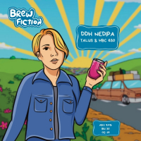 Пиво NE DIPA Talus & HBC 630