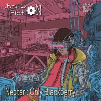Пиво Nectar: Only Blackberry