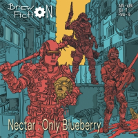 Пиво Nectar: Only Blueberry