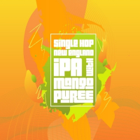 Пиво NE IPA w/ Mango Puree