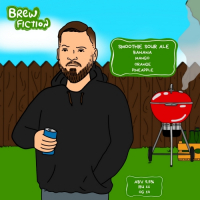 Пиво Smoothie Banana Mango Orange Pineapple