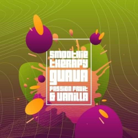 Пиво Smoothie Therapy Guava, Passion Fruit & Vanilla