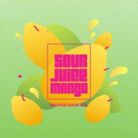 Пиво Sour Juice - Mango