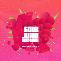 Пиво Sour Juice - Raspberry