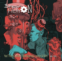 Пиво Yes! This Is Seltzer Blackberries Lemon Mint