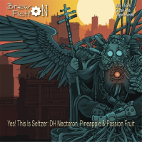 Пиво Yes! This Is Seltzer: DH Nectaron, Pineapple & Passion Fruit