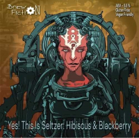 Пиво Yes! This Is Seltzer: Hibiscus & Blackberry