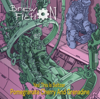 Пиво Yes! This Is Seltzer Pomegranate Cherry And Grenadine