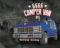 Пиво Camper Van