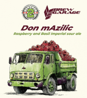 Пиво Don Mazilic