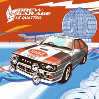 Пиво Le Quattro