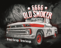 Пиво Old Smoker