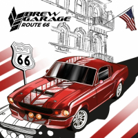 Пиво Route 66-West Coast IPA