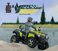 Пиво Smells Like Gin Spirit