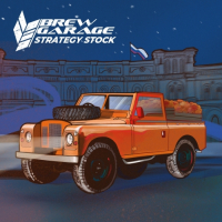 Пиво Strategy Stock