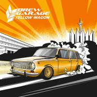 Пиво Yellow Wagon
