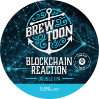 Пиво Blockchain Reaction Пиво Blockchain Reaction