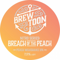 Пиво Breach of the Peach - OG Nitro Пиво Breach of the Peach - OG Nitro