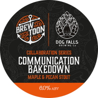 Пиво Communication Bakedown Пиво Communication Bakedown