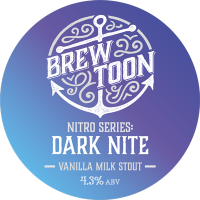 Пиво Dark Nite - Nitro Пиво Dark Nite - Nitro