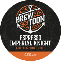 Пиво Espresso Imperial Knight Пиво Espresso Imperial Knight