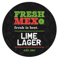 Пиво FreshMex Lime Lager Пиво FreshMex Lime Lager