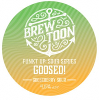 Пиво GOOSED! Пиво GOOSED!