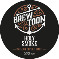 Пиво Holy Smoke Пиво Holy Smoke