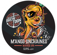 Пиво M'ango Unchained Пиво M'ango Unchained