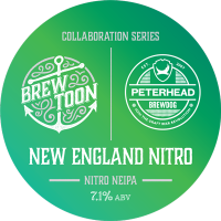 Пиво New England Nitro Пиво New England Nitro