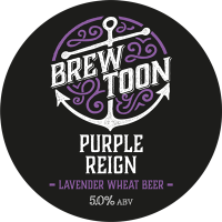 Пиво Purple Reign Пиво Purple Reign