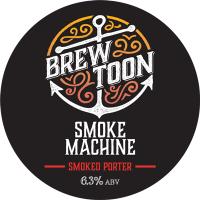 Пиво Smoke Machine Пиво Smoke Machine