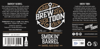 Пиво Smokin' Barrel Пиво Smokin' Barrel
