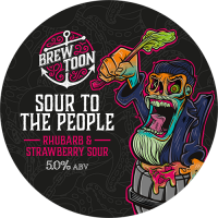 Пиво Sour To the People Пиво Sour To the People