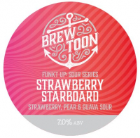 Пиво Strawberry Starboard Пиво Strawberry Starboard