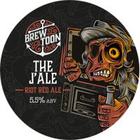 Пиво The J'Ale Пиво The J'Ale