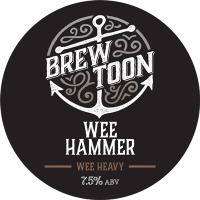 Пиво Wee Hammer Пиво Wee Hammer