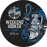 Пиво Weekend Hooker Пиво Weekend Hooker