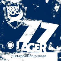 Пиво 77 Lager