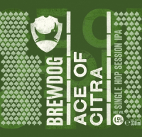 Пиво Ace of Citra