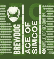 Пиво Ace of Simcoe Пиво Ace of Simcoe