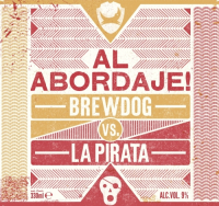 Пиво Al Abordaje! Пиво Al Abordaje!