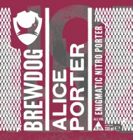 Пиво Alice Porter - Enigmatic Nitro Porter Пиво Alice Porter - Enigmatic Nitro Porter