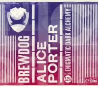 Пиво Alice Porter Пиво Alice Porter