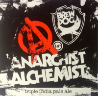 Пиво Anarchist Alchemist (-2018)