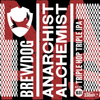 Пиво Anarchist Alchemist