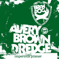Пиво Avery, Brown, Dredge